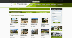 Desktop Screenshot of jppproperties.com